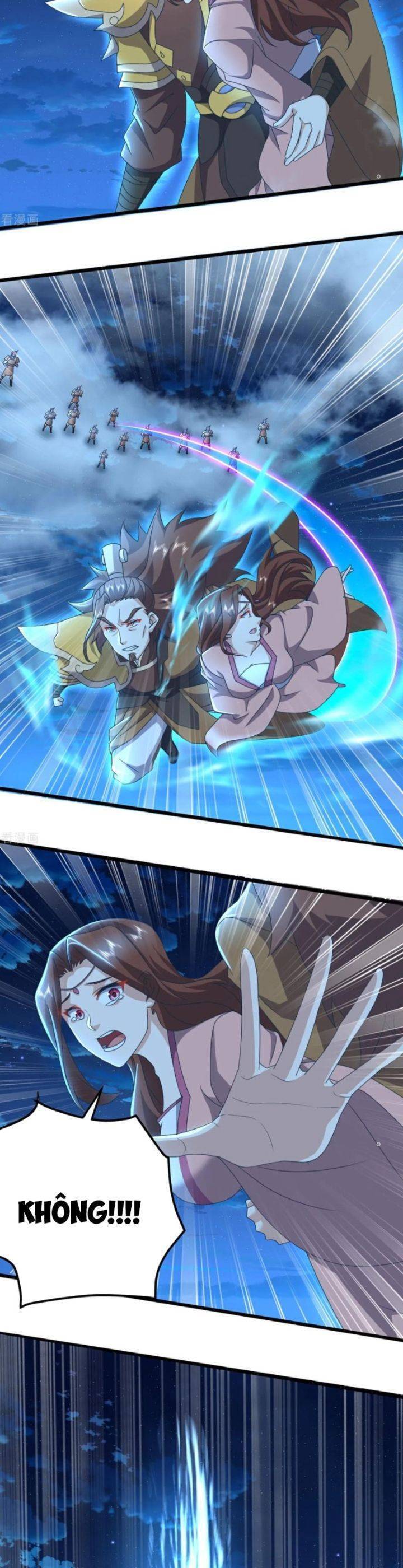 Tiên Võ Đế Tôn: Chapter 657