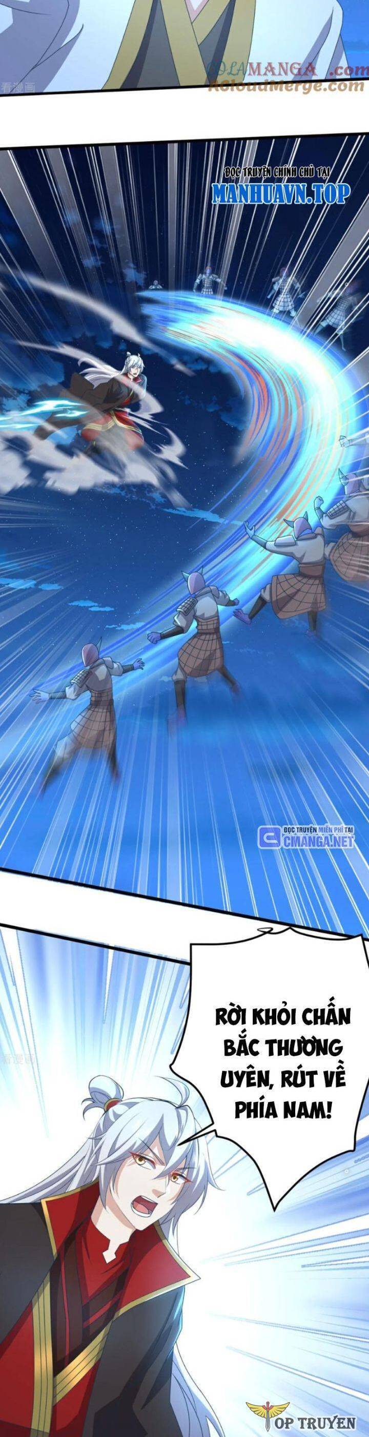 Tiên Võ Đế Tôn: Chapter 657