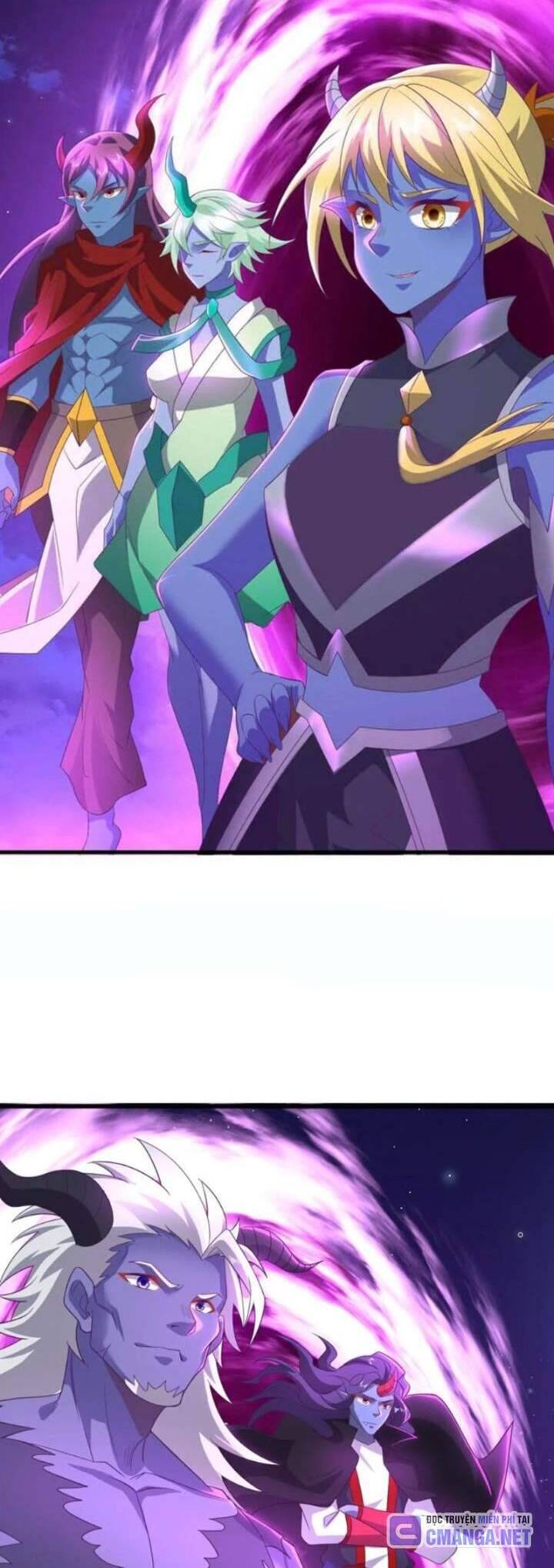 Tiên Võ Đế Tôn: Chapter 657