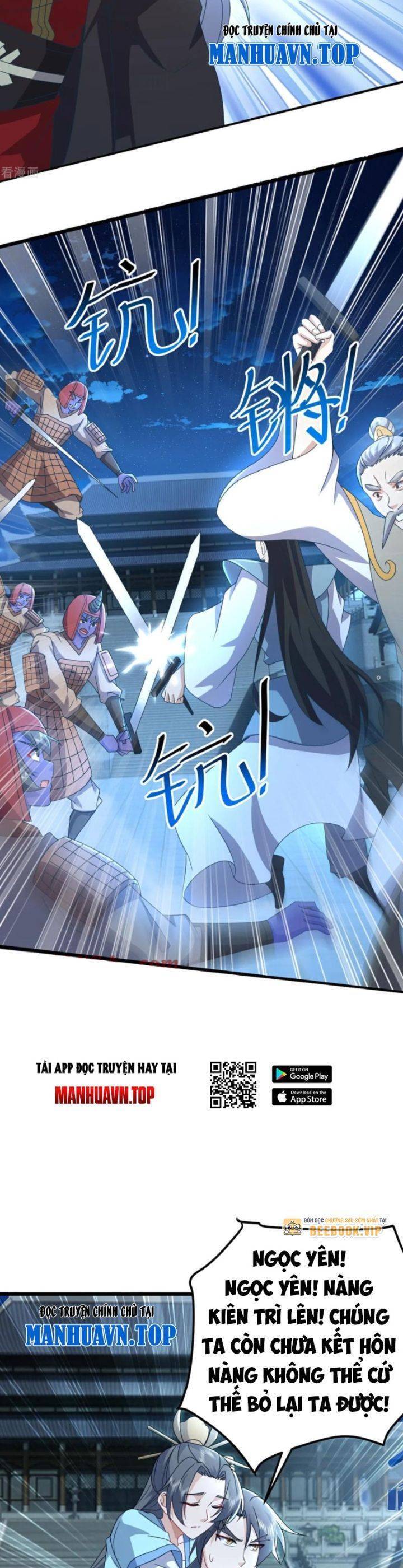 Tiên Võ Đế Tôn: Chapter 657