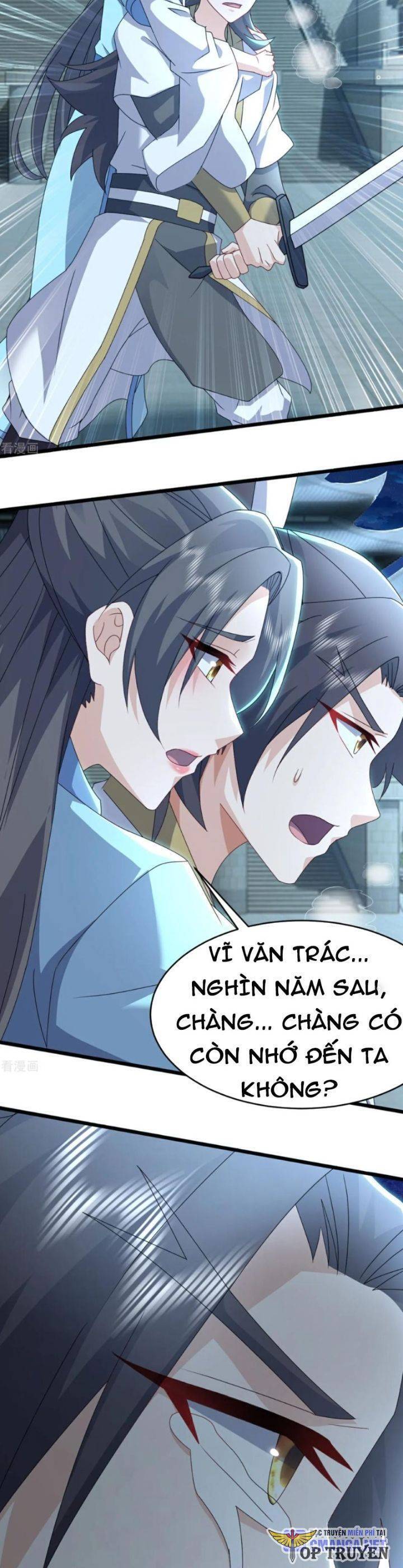 Tiên Võ Đế Tôn: Chapter 657