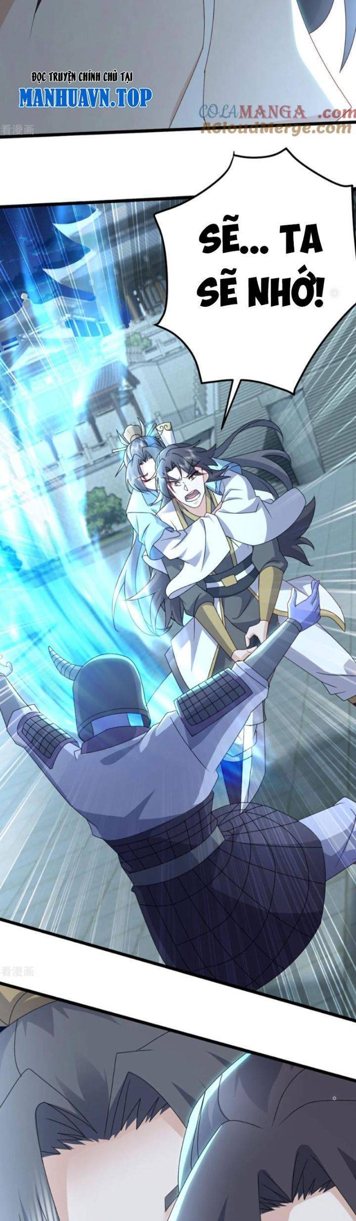 Tiên Võ Đế Tôn: Chapter 657