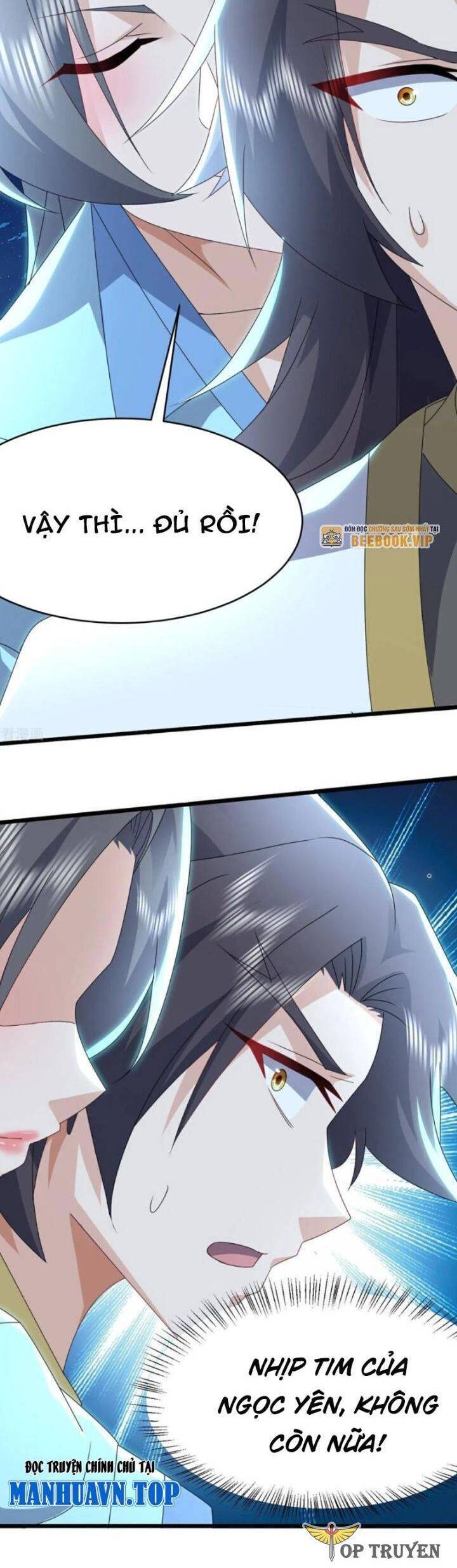 Tiên Võ Đế Tôn: Chapter 657