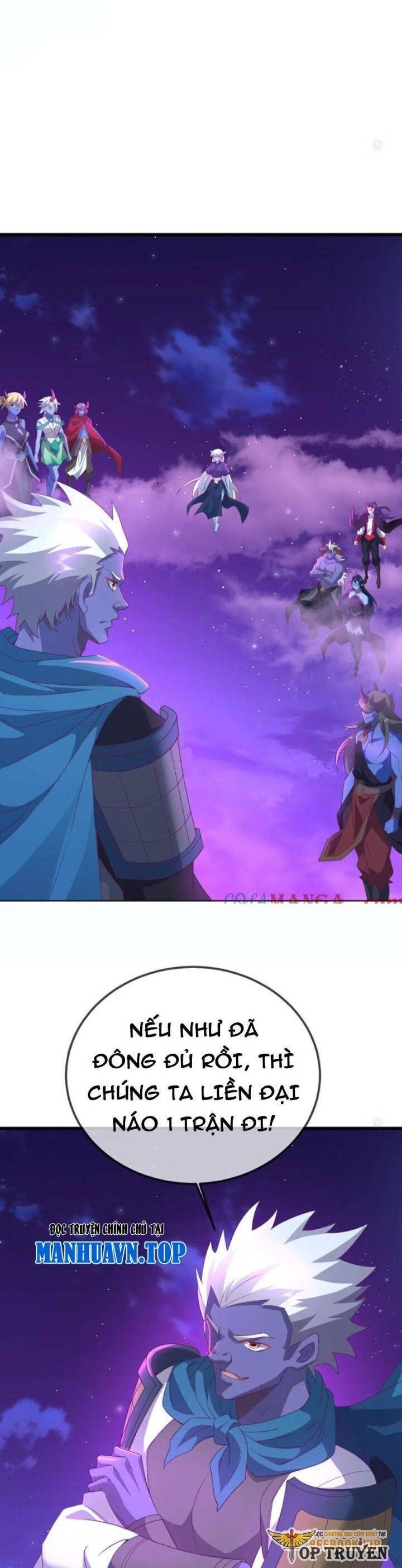 Tiên Võ Đế Tôn: Chapter 657