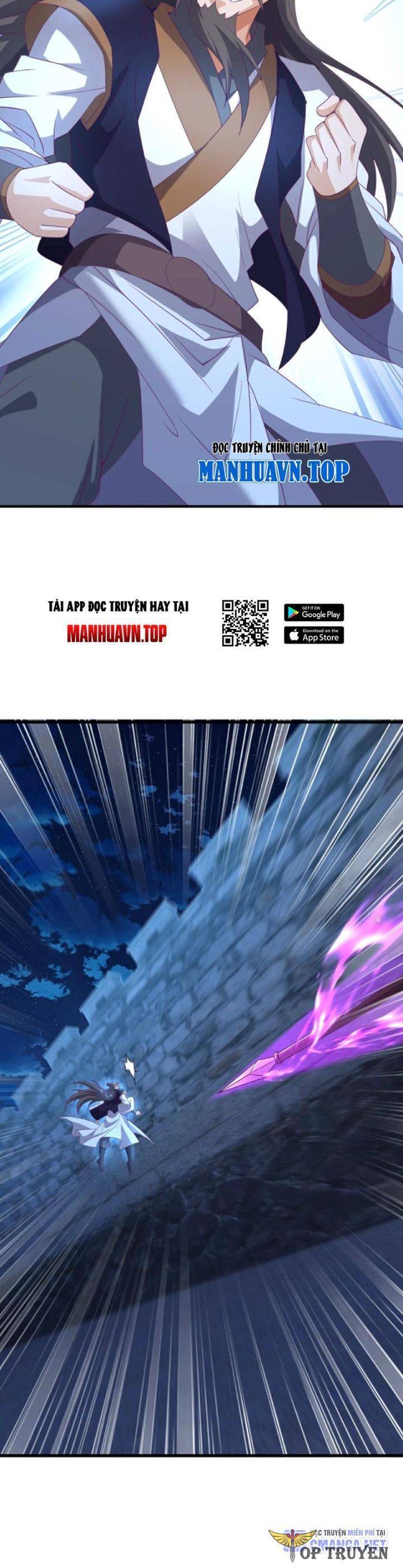 Tiên Võ Đế Tôn: Chapter 657