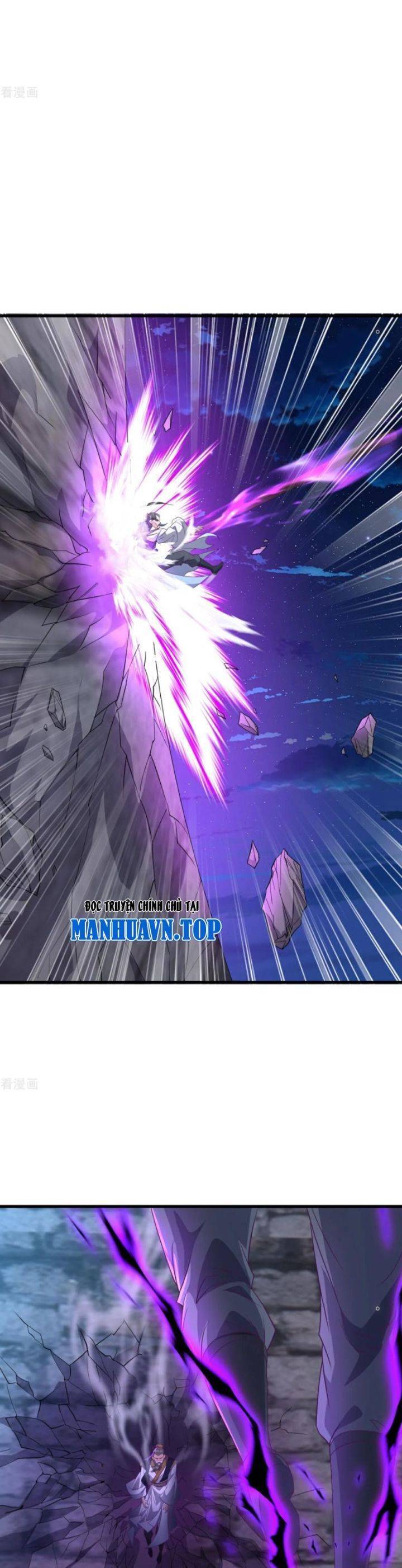 Tiên Võ Đế Tôn: Chapter 657