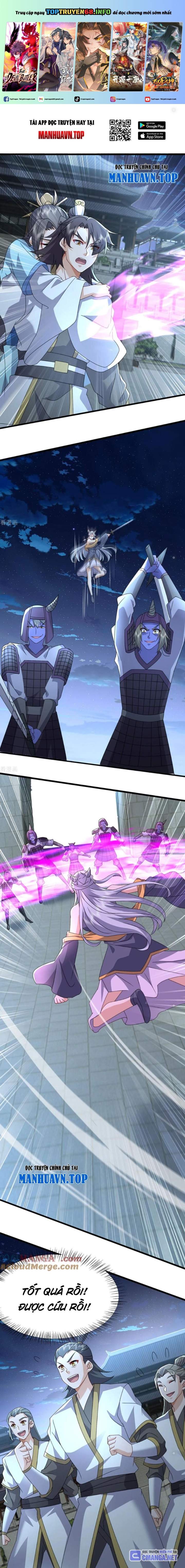 Tiên Võ Đế Tôn: Chapter 658