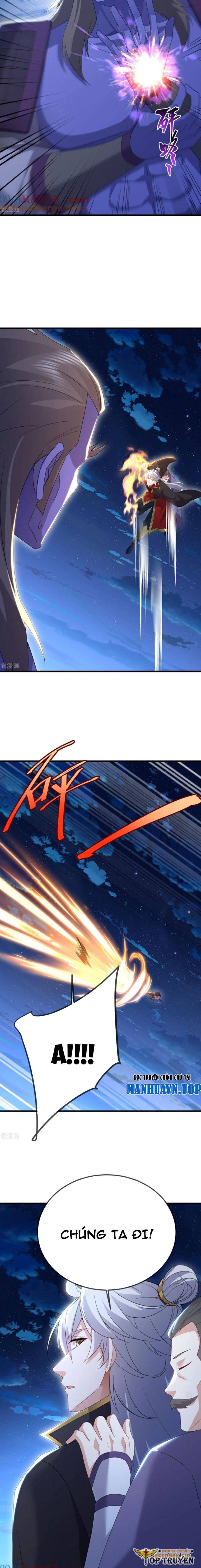 Tiên Võ Đế Tôn: Chapter 658