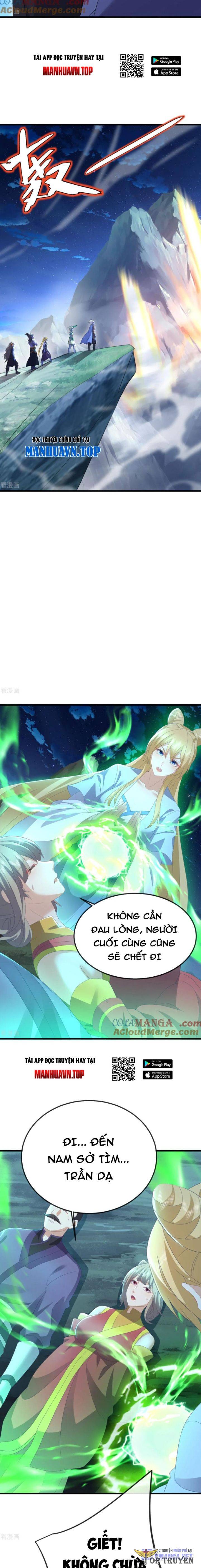 Tiên Võ Đế Tôn: Chapter 658