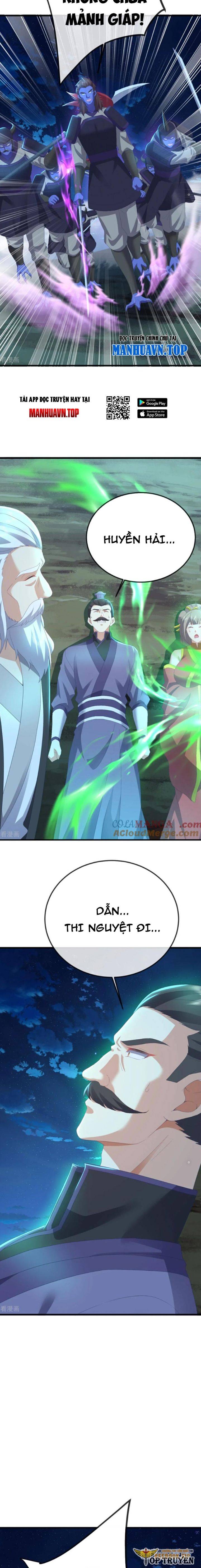 Tiên Võ Đế Tôn: Chapter 658