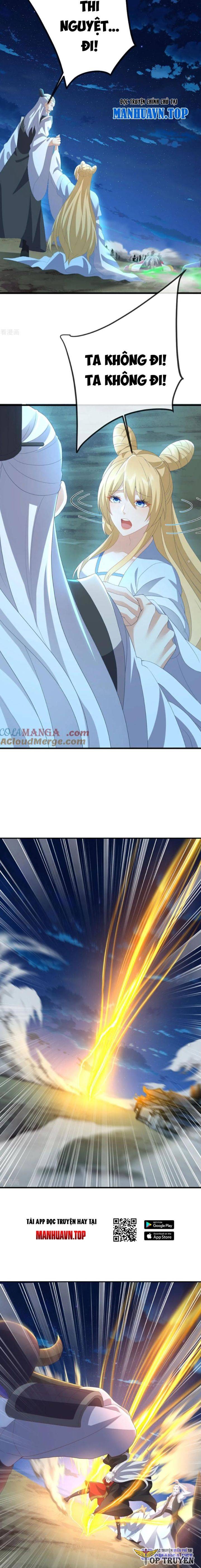 Tiên Võ Đế Tôn: Chapter 658