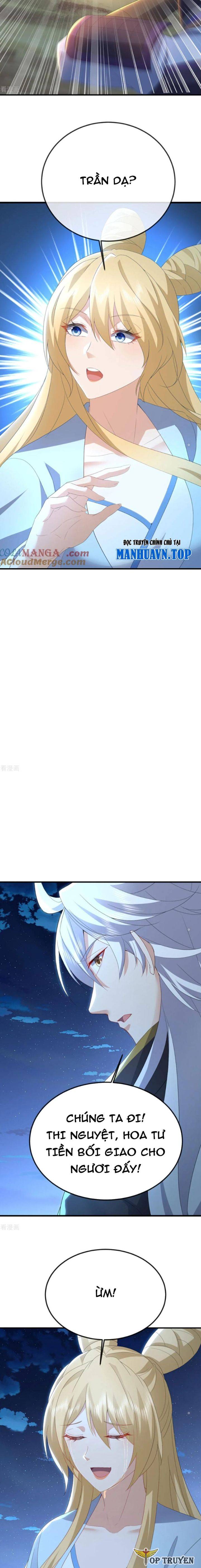 Tiên Võ Đế Tôn: Chapter 658