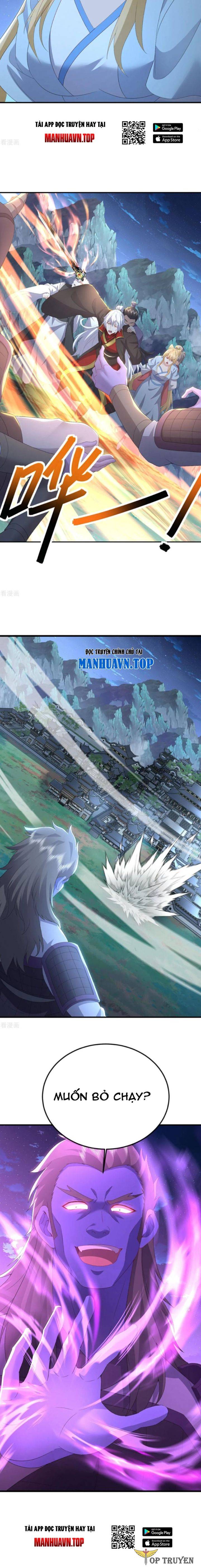 Tiên Võ Đế Tôn: Chapter 658