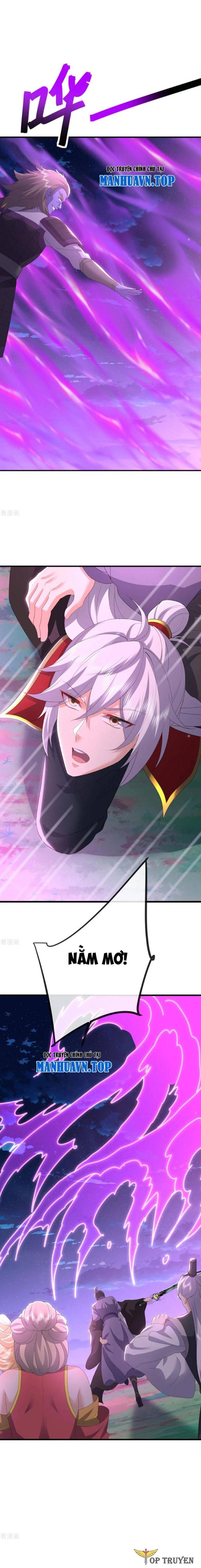 Tiên Võ Đế Tôn: Chapter 658