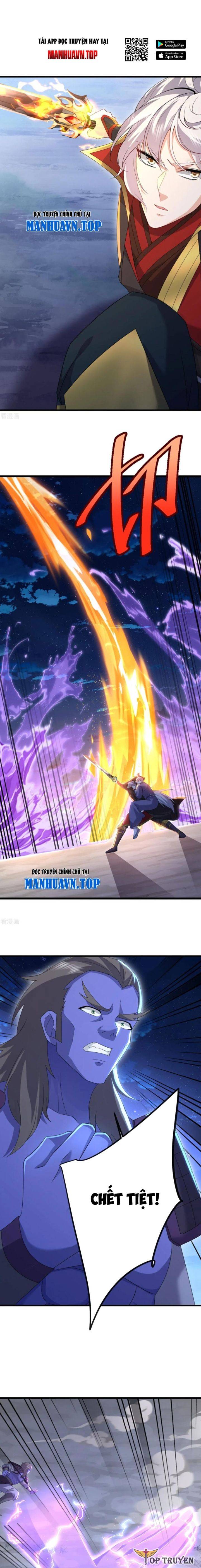 Tiên Võ Đế Tôn: Chapter 658