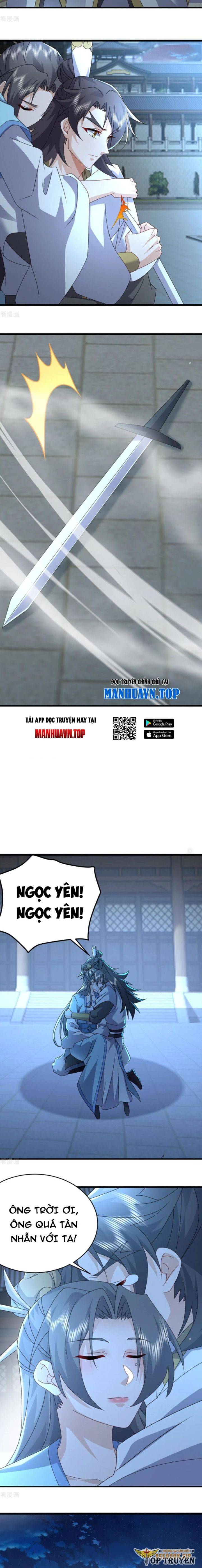 Tiên Võ Đế Tôn: Chapter 658