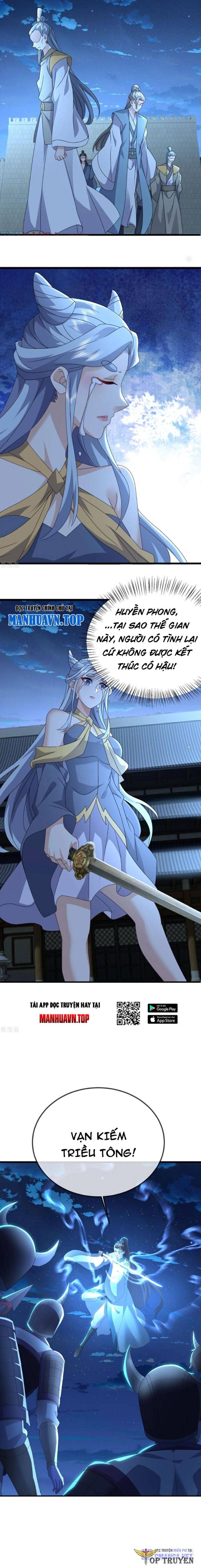 Tiên Võ Đế Tôn: Chapter 658