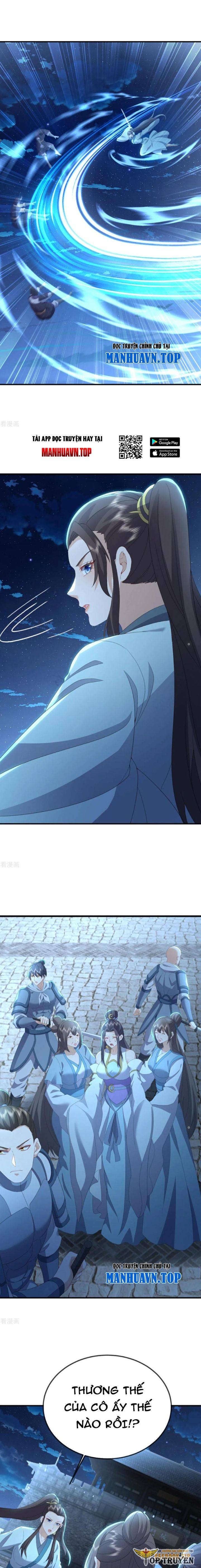 Tiên Võ Đế Tôn: Chapter 658