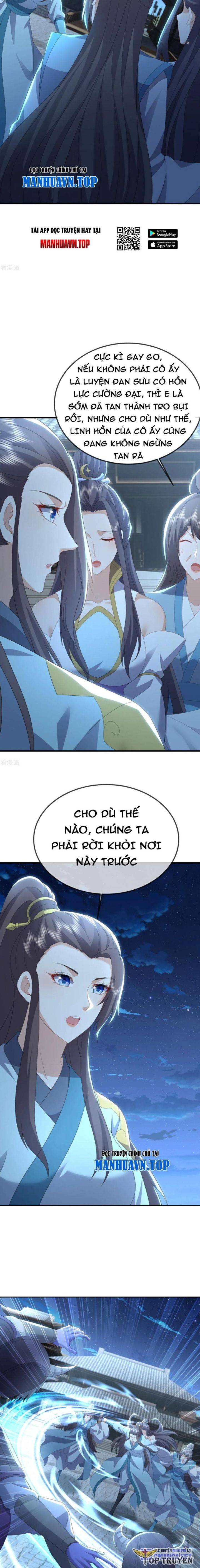 Tiên Võ Đế Tôn: Chapter 658