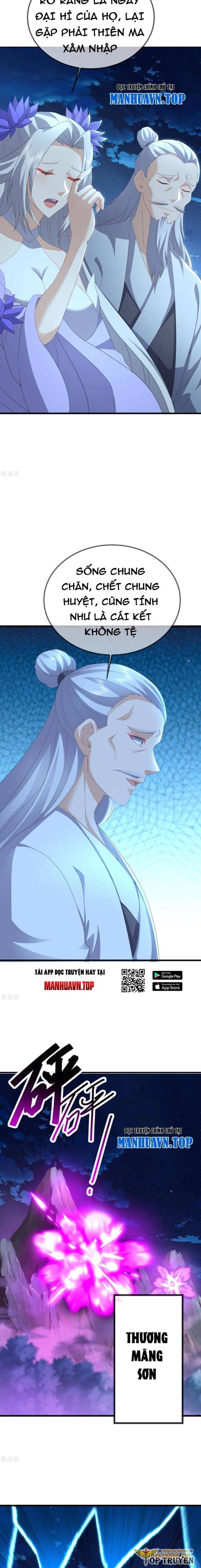 Tiên Võ Đế Tôn: Chapter 658