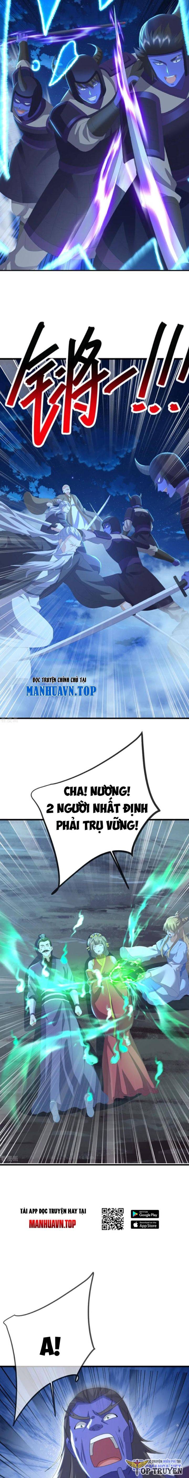 Tiên Võ Đế Tôn: Chapter 658