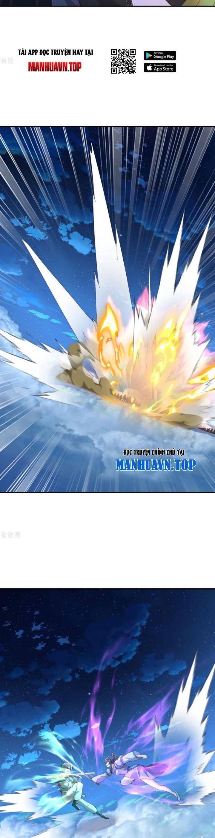 Tiên Võ Đế Tôn: Chapter 660