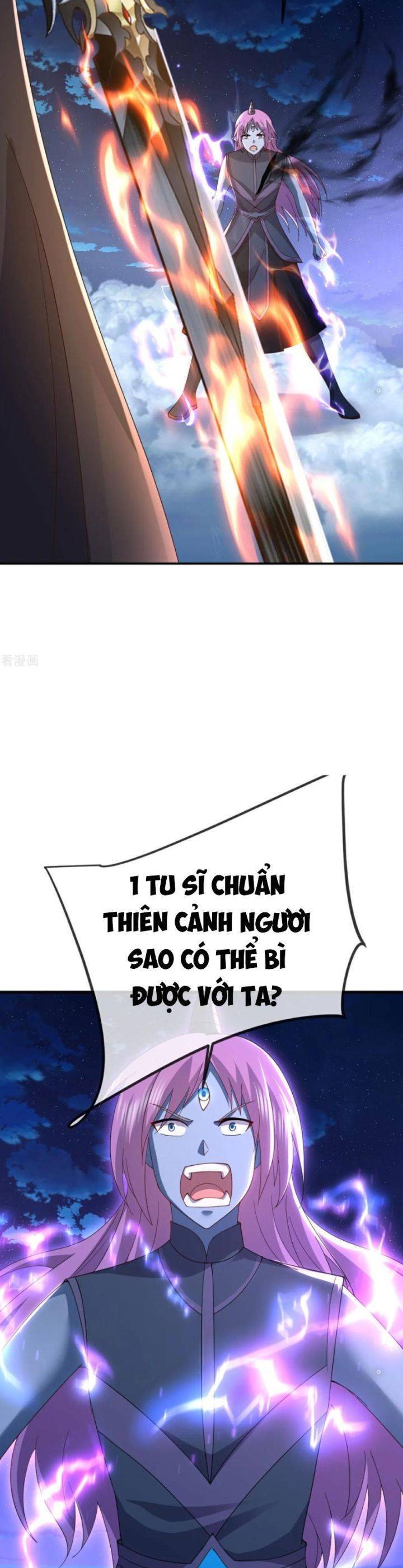 Tiên Võ Đế Tôn: Chapter 660