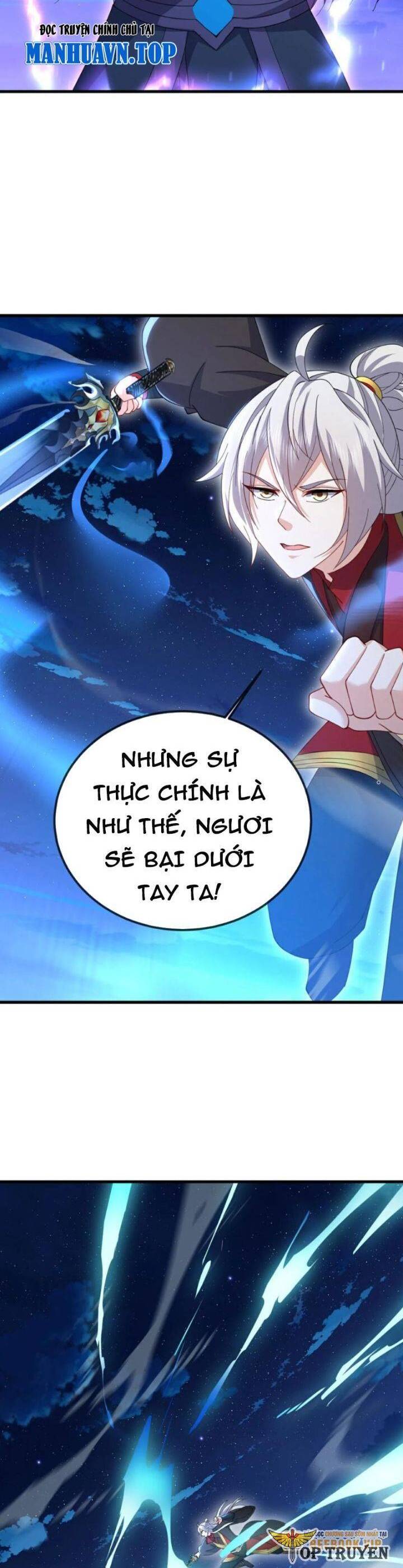 Tiên Võ Đế Tôn: Chapter 660