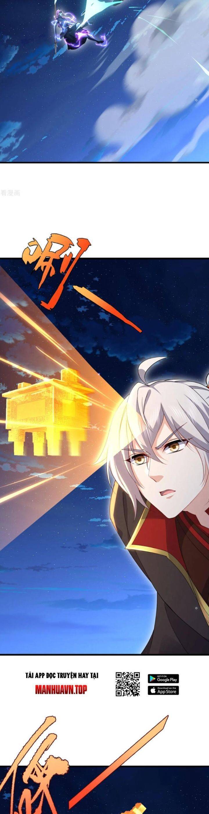 Tiên Võ Đế Tôn: Chapter 660