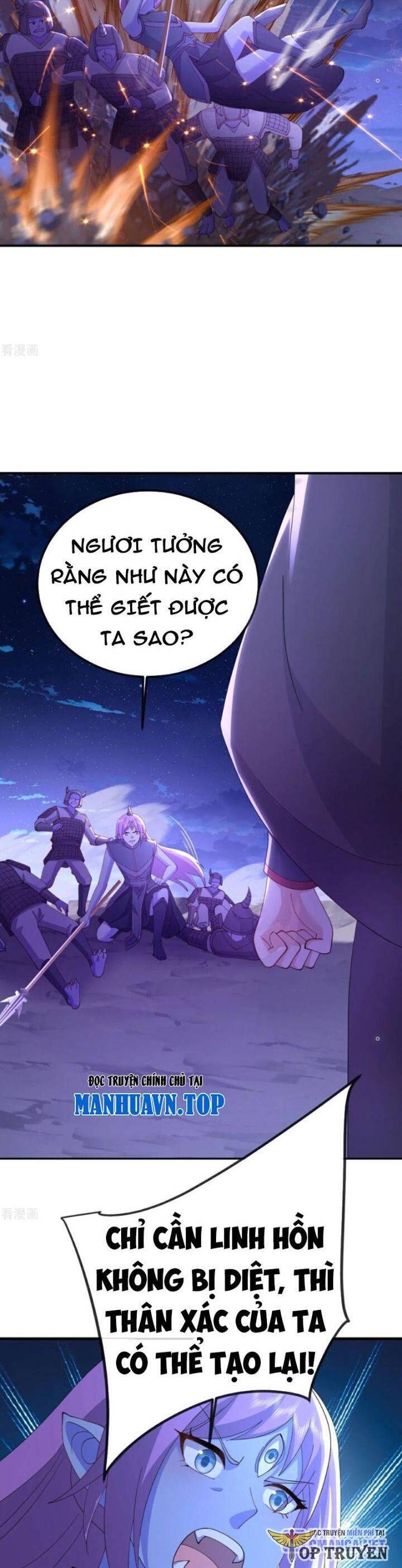 Tiên Võ Đế Tôn: Chapter 660