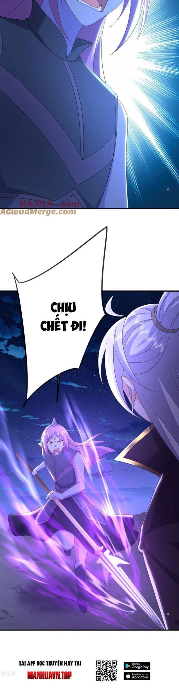 Tiên Võ Đế Tôn: Chapter 660