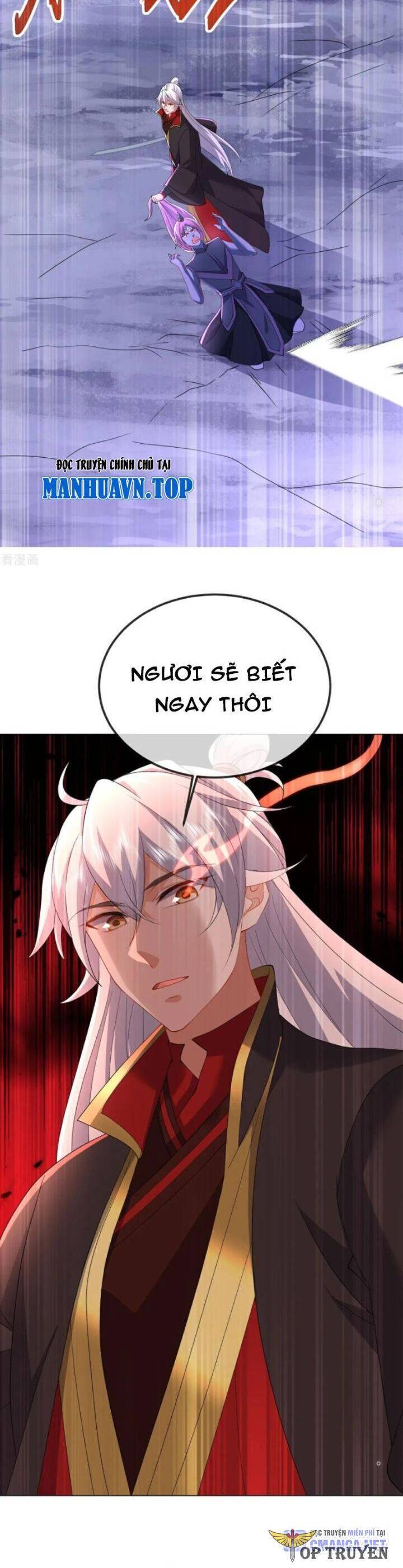 Tiên Võ Đế Tôn: Chapter 660