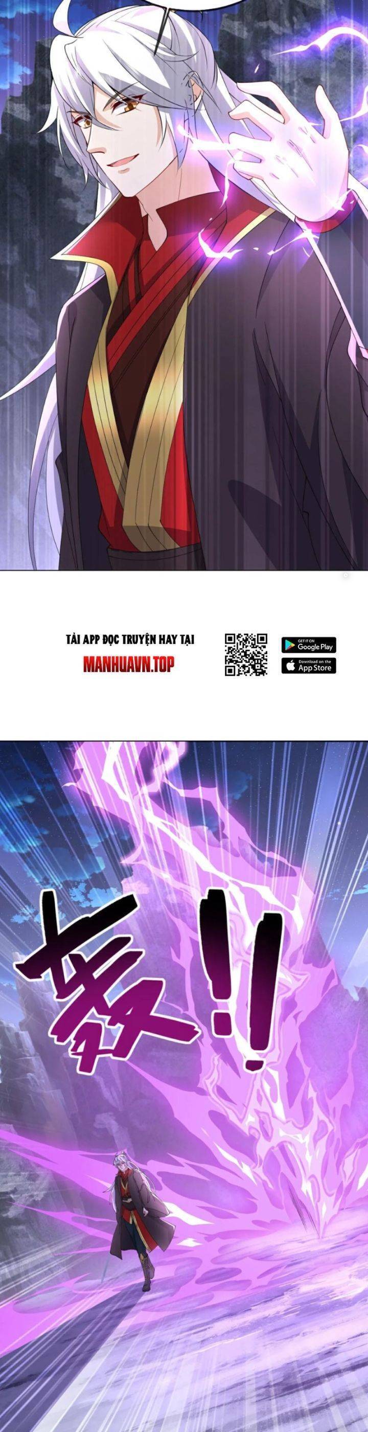 Tiên Võ Đế Tôn: Chapter 660