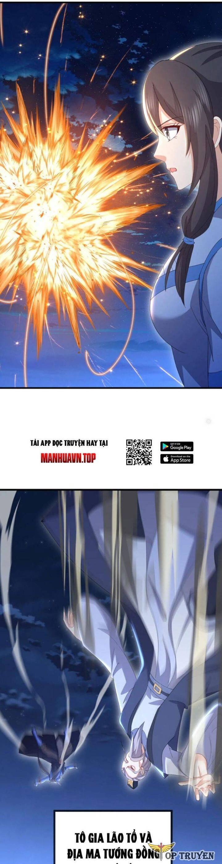 Tiên Võ Đế Tôn: Chapter 660