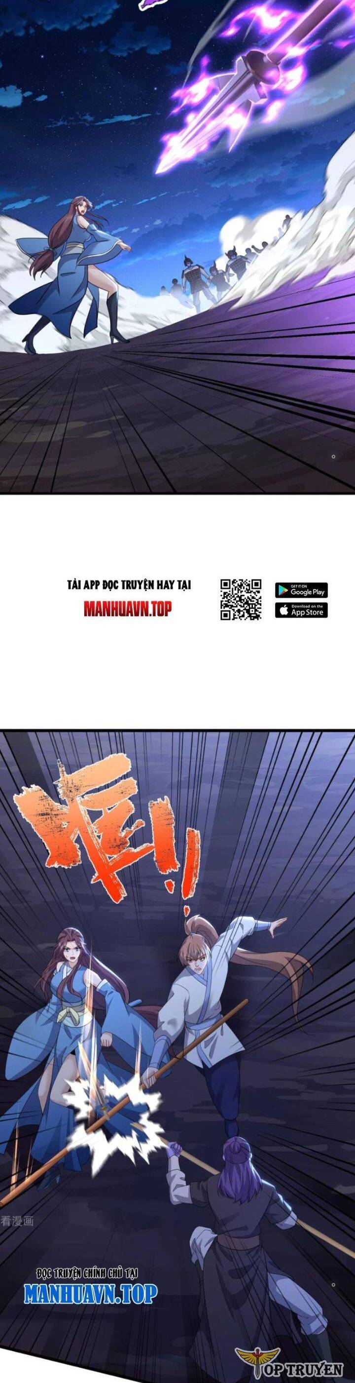 Tiên Võ Đế Tôn: Chapter 660