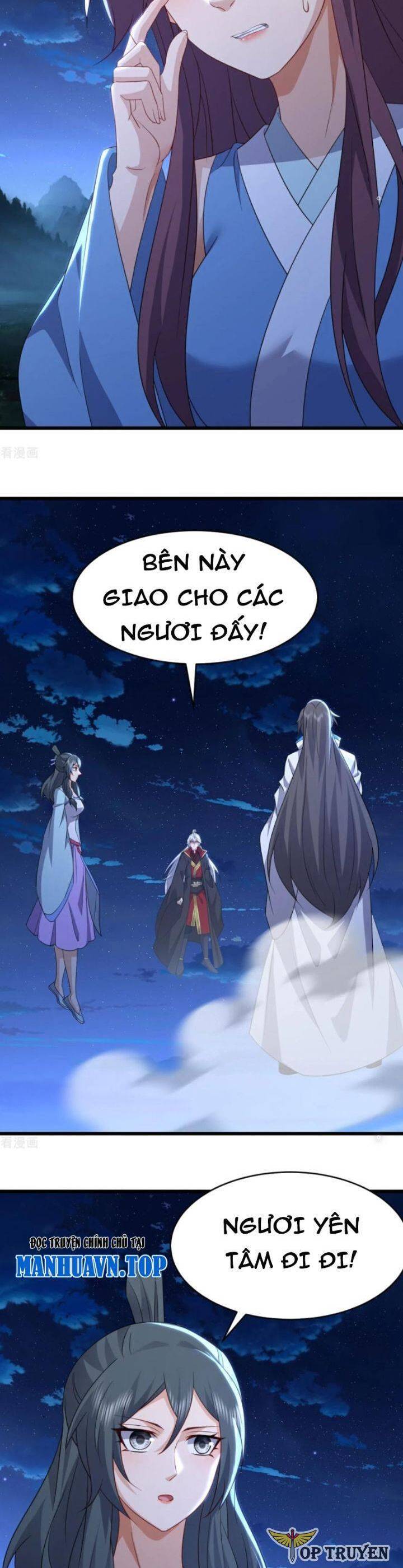 Tiên Võ Đế Tôn: Chapter 660