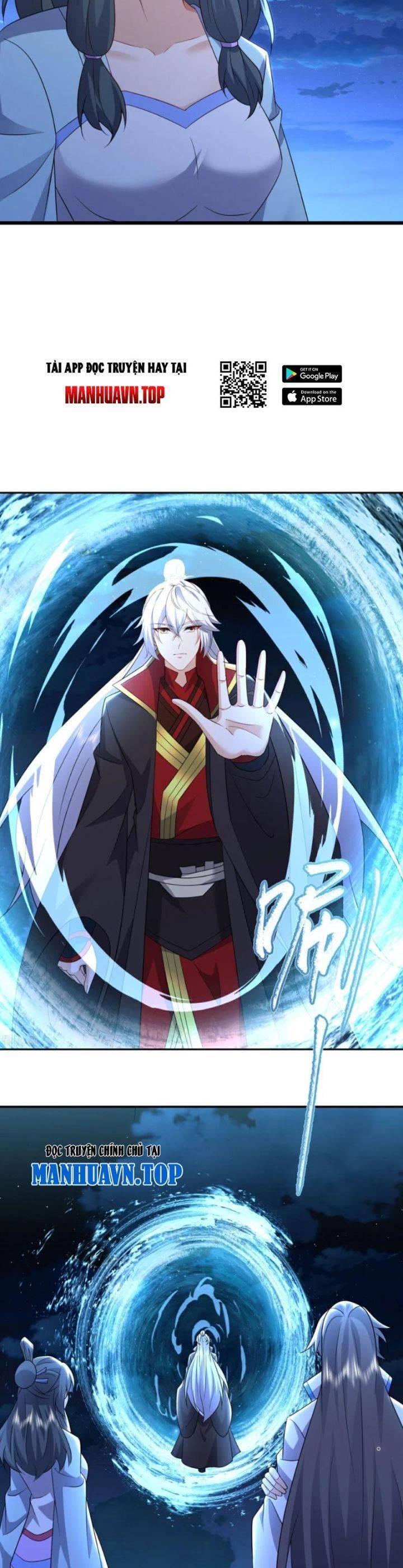 Tiên Võ Đế Tôn: Chapter 660