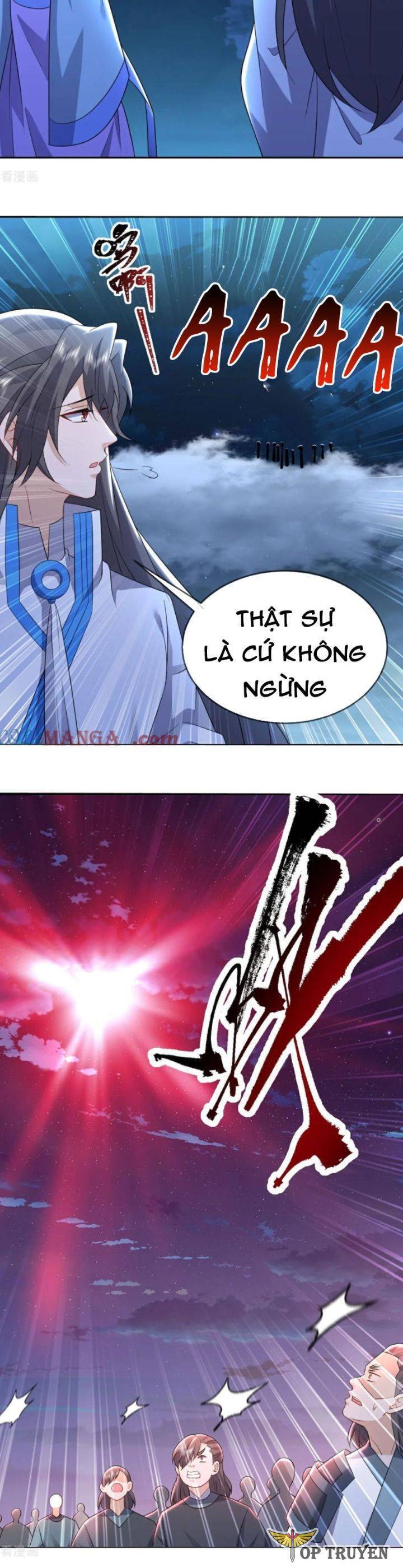 Tiên Võ Đế Tôn: Chapter 660