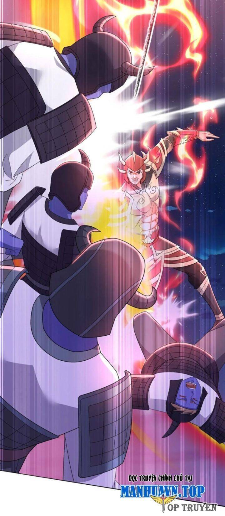 Tiên Võ Đế Tôn: Chapter 660