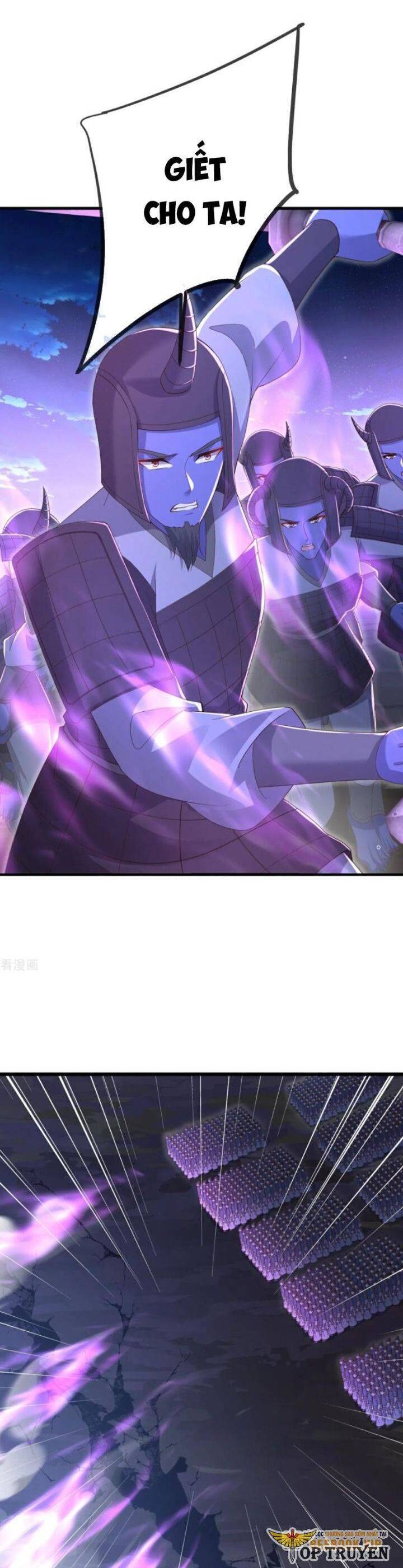 Tiên Võ Đế Tôn: Chapter 660