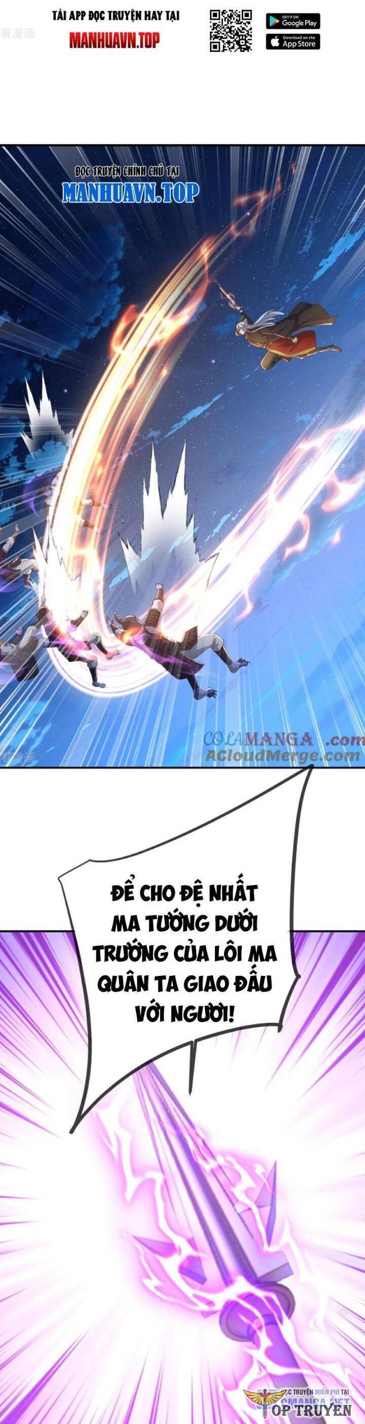 Tiên Võ Đế Tôn: Chapter 660