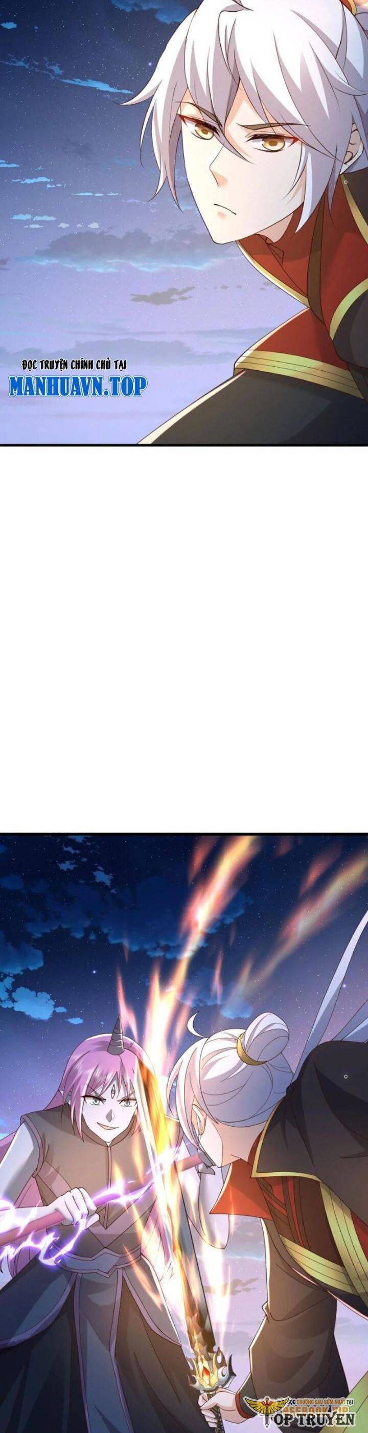 Tiên Võ Đế Tôn: Chapter 660