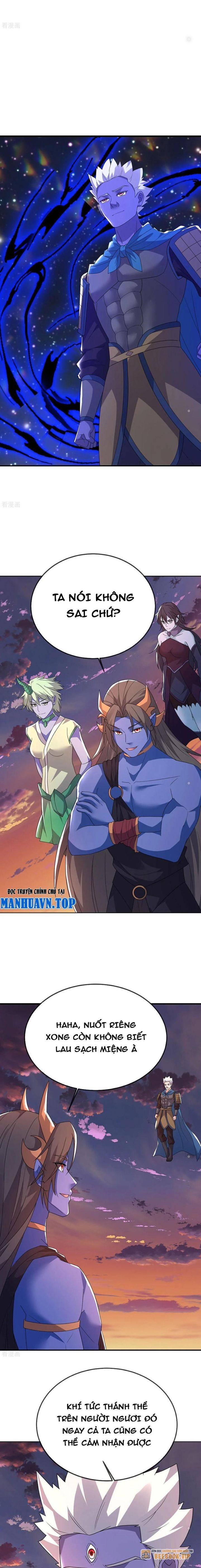 Tiên Võ Đế Tôn: Chapter 663