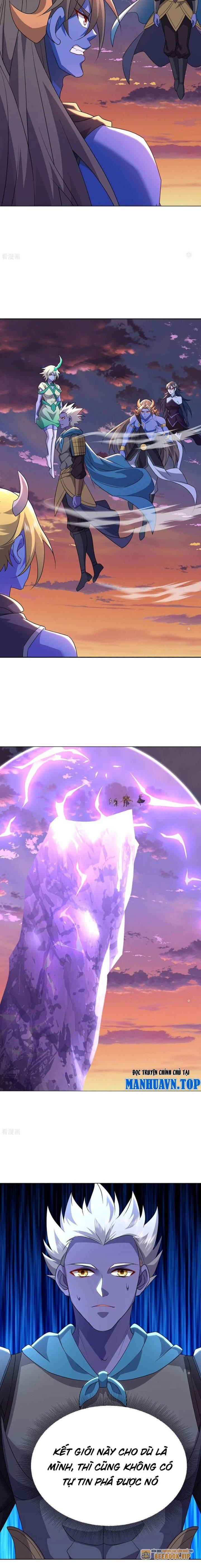 Tiên Võ Đế Tôn: Chapter 663