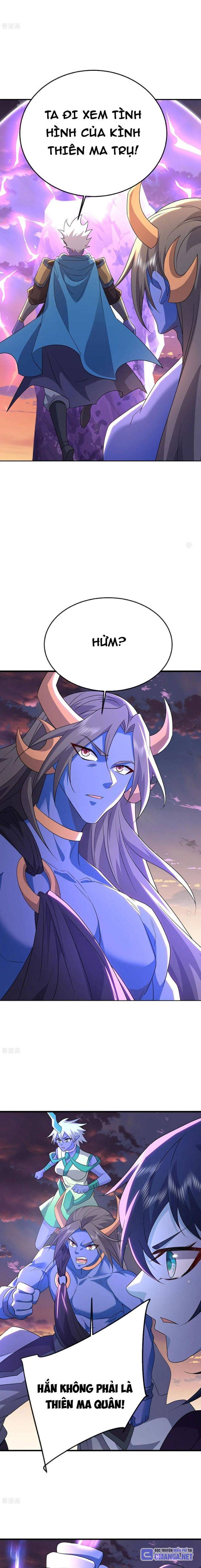 Tiên Võ Đế Tôn: Chapter 663