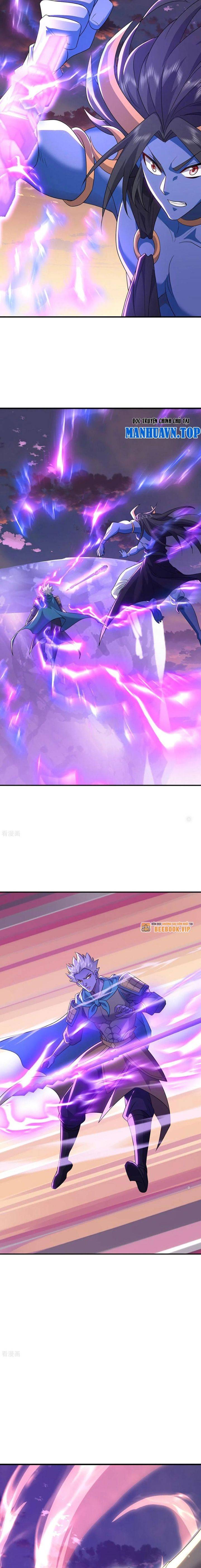 Tiên Võ Đế Tôn: Chapter 663