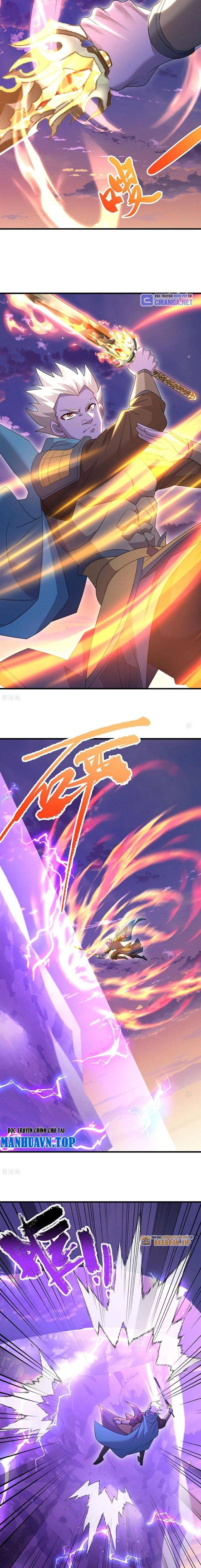 Tiên Võ Đế Tôn: Chapter 663