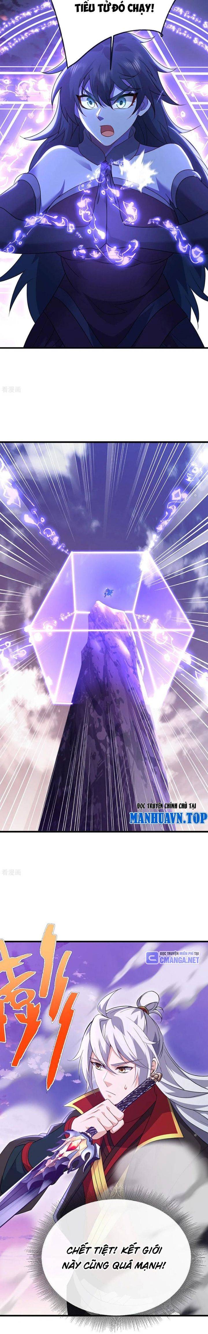 Tiên Võ Đế Tôn: Chapter 663