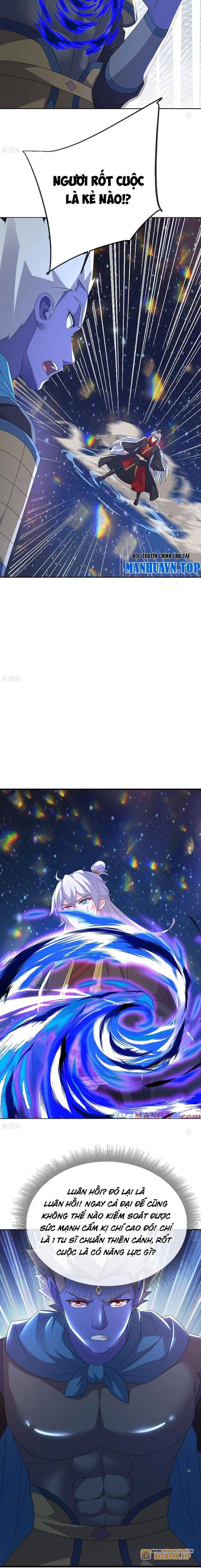 Tiên Võ Đế Tôn: Chapter 663