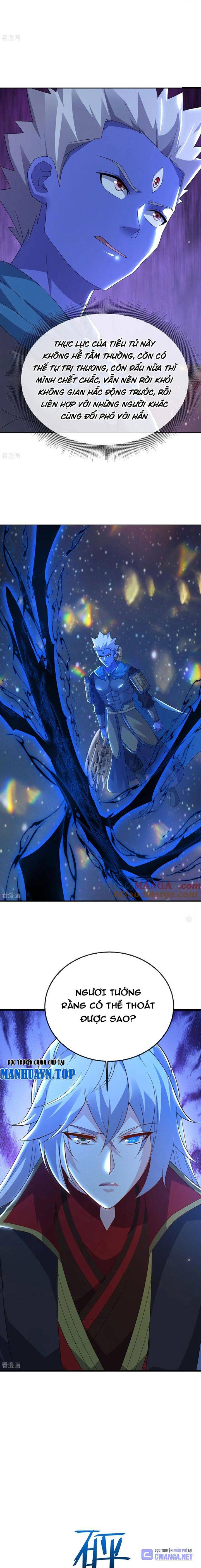 Tiên Võ Đế Tôn: Chapter 663